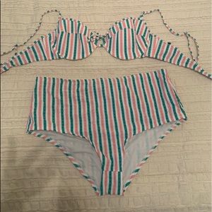 J crew bikini